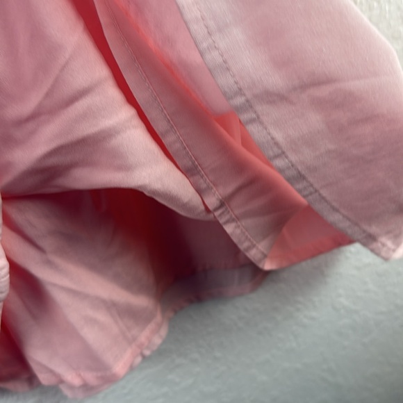 Peppermayo cadence baby Pink Mini Dress size 4 - Picture 7 of 10